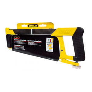 ARCO D/ SIERRA AJUSTABLE 12" STANLEY 15-555