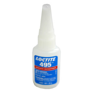 Adhe.Inst.Super Bonder 495_03 20Gr Loctite/270821