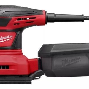 LIJADORA ORBITAL 4-1/2"X4" MILWAUKEE 6033-21