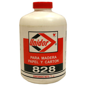Adhesivo Unidor 828 Cubeta 4Kgs
