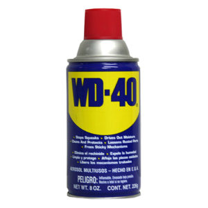 Aerosol Multiusos Wd-40 Lata 11 Oz