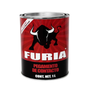 Adhesivo Furia Contacto Free 1 Lto