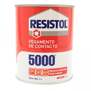 Adhesivo Resistol 5000, Lata 1Lto.