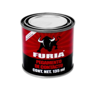 Adhesivo Furia Contacto Free 135 Mil
