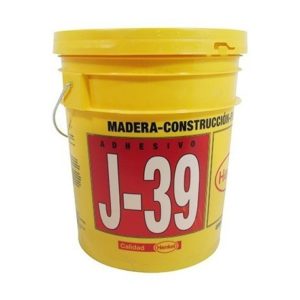 Adhesivo Henkel J-39 Blanco Lata 18 Kg.