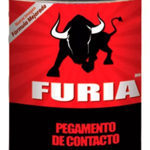 Adhesivo Furia Contacto Free 500 Mil